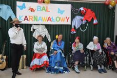 Cygański Bal Karnawałowy