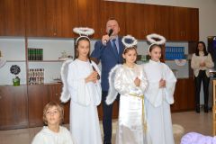 Jasełka w wykonaniu Szkoły Podstawowej nr 4 - 17.01.2020 r.
