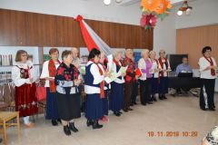 Klub Seniora z wizyta w „Smreku” - 19.11.2019 r.