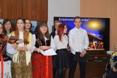 Kolędowanie w "Smreku" - 10.01.2020 r.