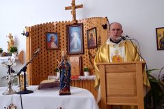 Matka Boża Jaworzyńska w "Smreku"
