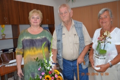 pożegnanie p.Dyrektor 26.08.19r