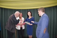 Słodki podarunek od uczniów z Jabłonki