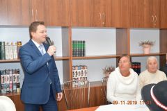 Spotkanie Andrzejkowe – 29.11.2019 r.