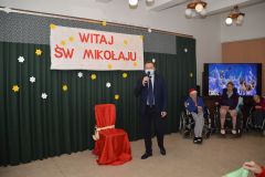 Spotkanie mikołajkowe