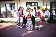 Spotkanie rodzin 2011