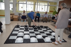 turniej gier stolikowych z młodzieżą 14.06.19r