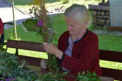 Warsztaty florystyczne w "Smreku"
