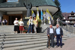 Zakopane - Krzeptówki 13.09.2019r