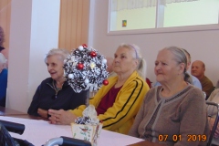Jasełka ,,Wigilia u Karolinki” - 07.02.2019